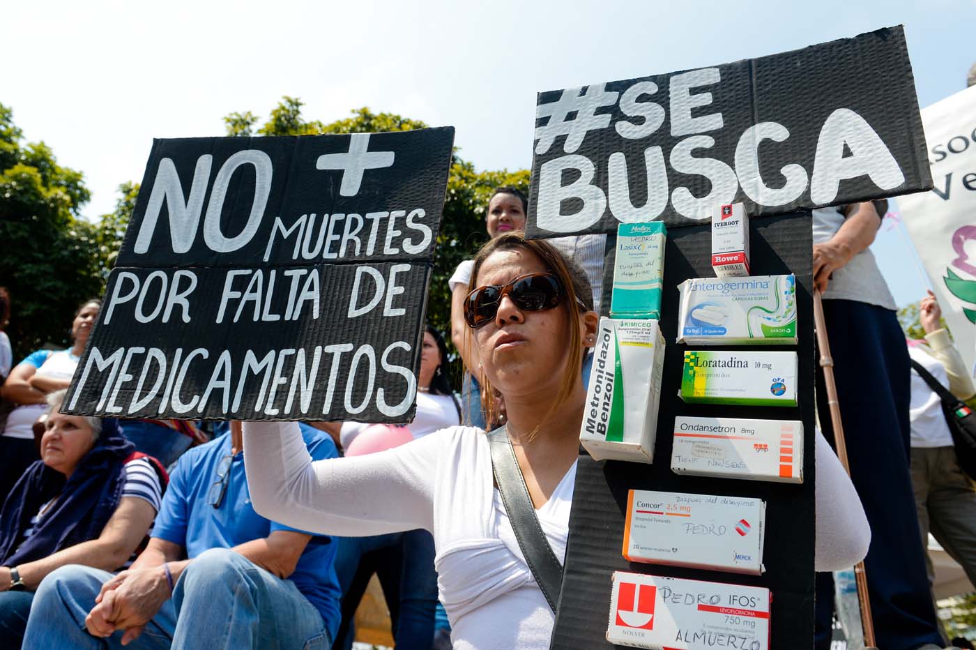 Este #7Abr Venezuela conmemora el Día Mundial de la Salud frente a una crisis humanitaria y hospitalaria en todo el país