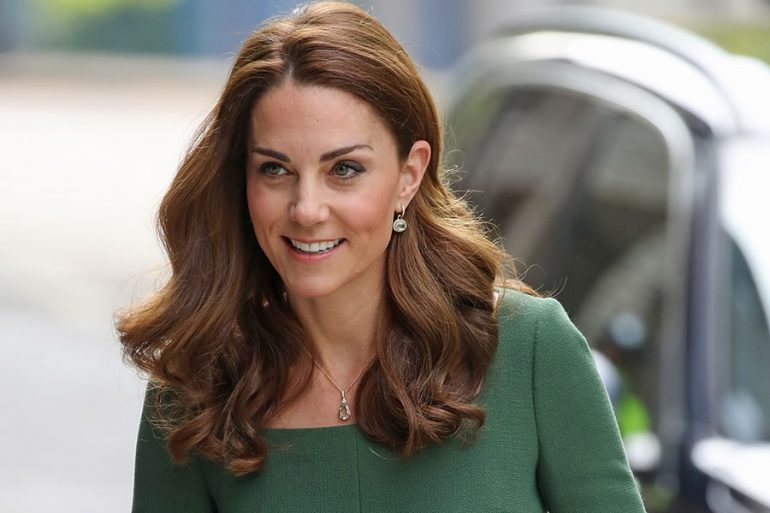 ¡Misterio resuelto! Estos son los zapatos que Kate Middleton llevó en su boda