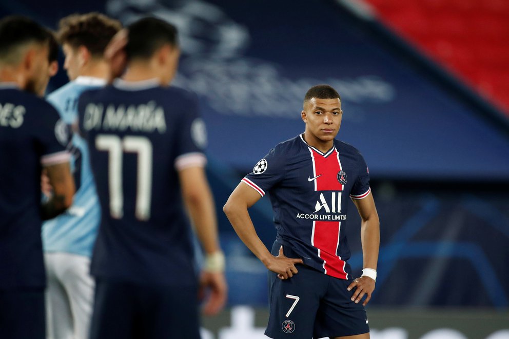 Mbappé sobre su futuro: Quiero un proyecto sólido a mi alrededor