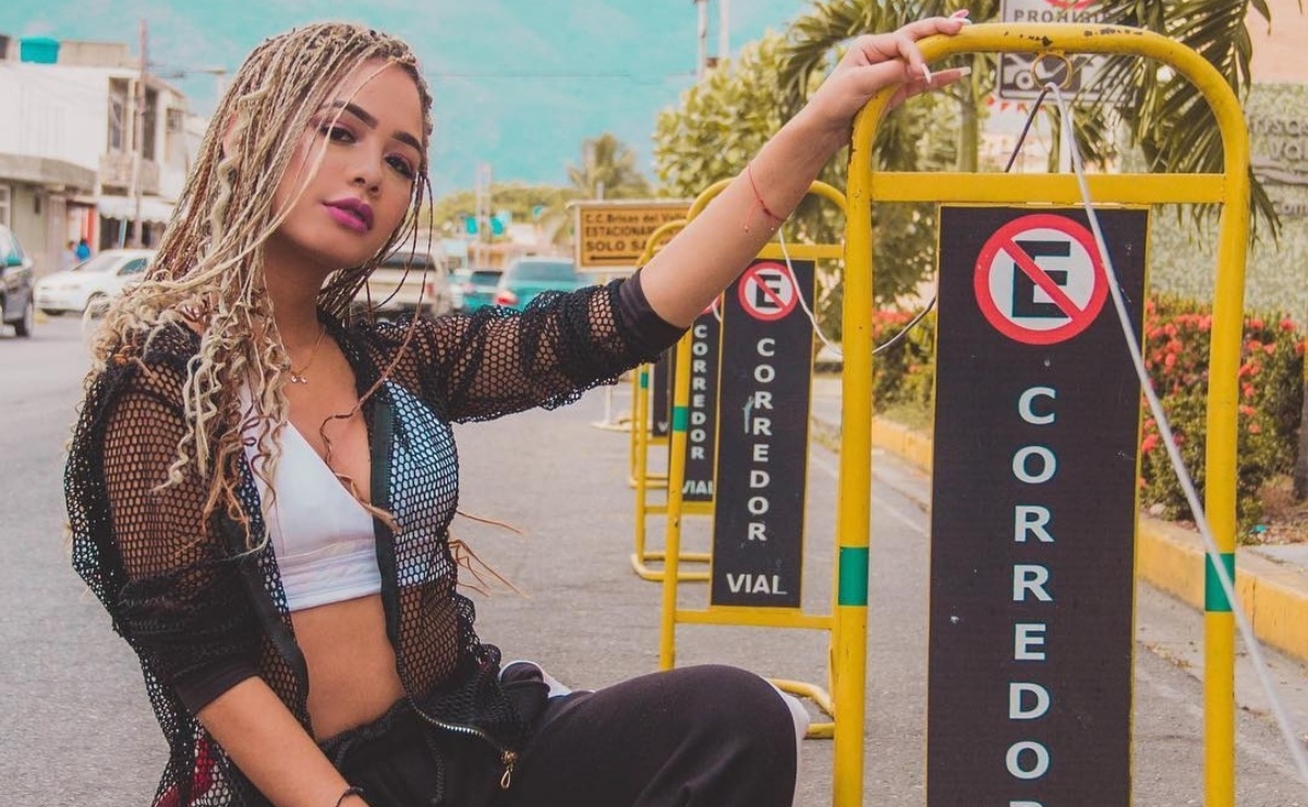 ¡D-os! Con una “prueba de movimiento”, Emny Rodríguez demostró ser la reina del twerking