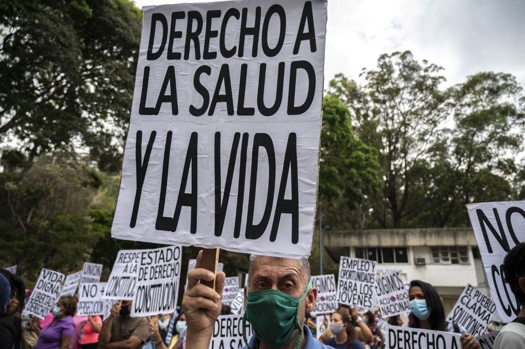 Un 60% del personal de enfermería en Monagas ha migrado a otros oficios por bajos salarios