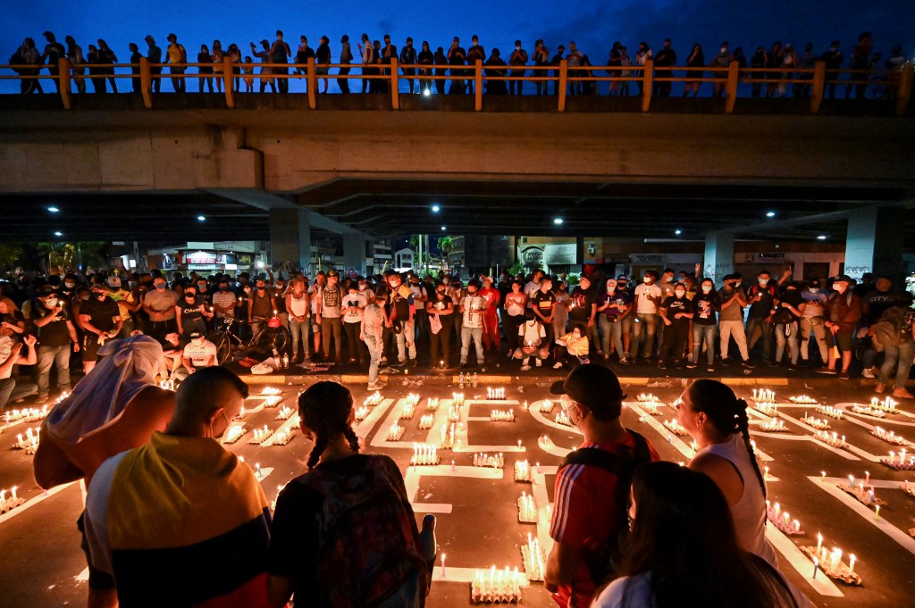 Cidh lamentó la violencia vivida en la ciudad colombiana de Cali