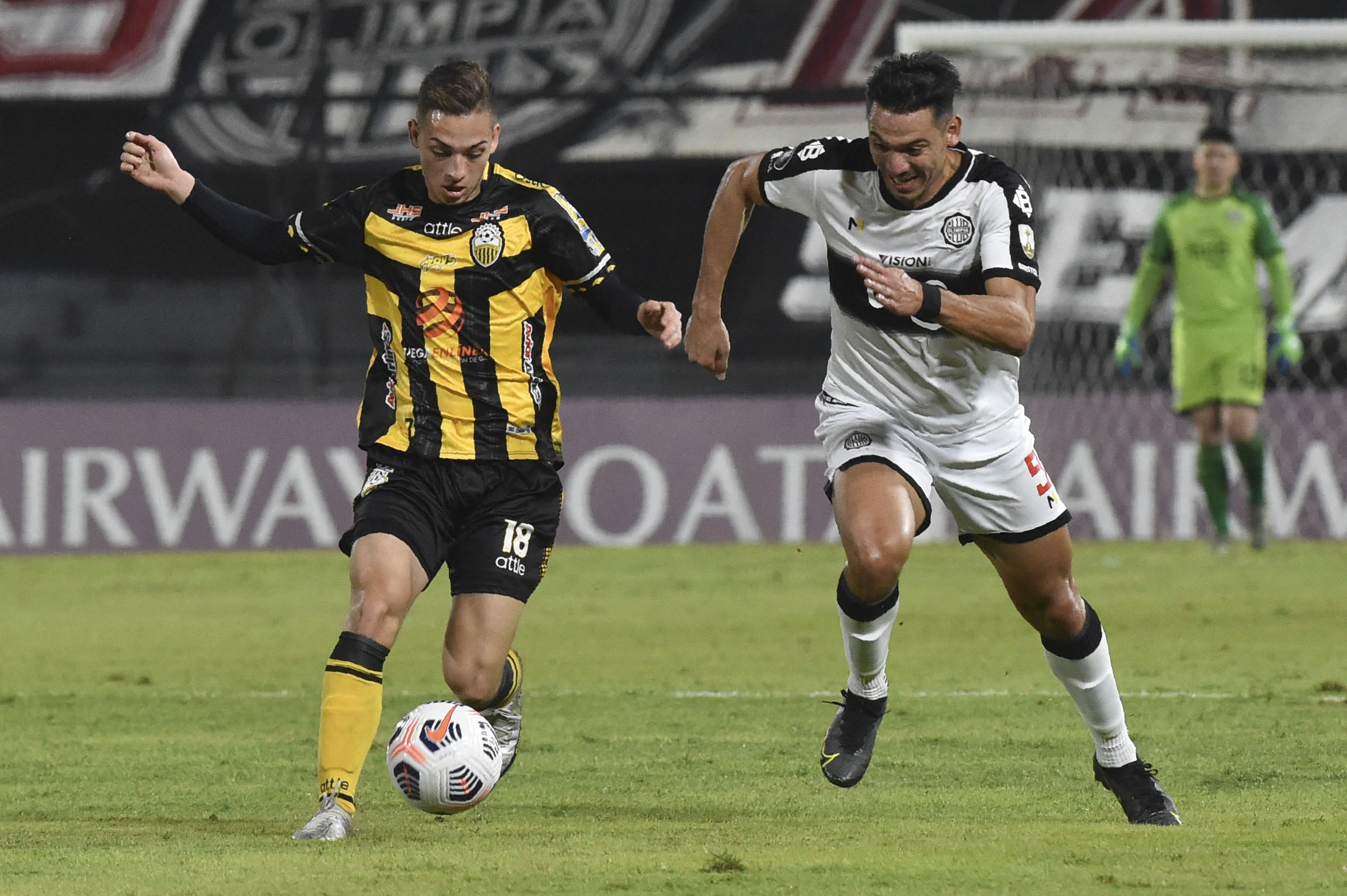 Las cuentas no le dieron al Deportivo Táchira y quedó fuera de Libertadores