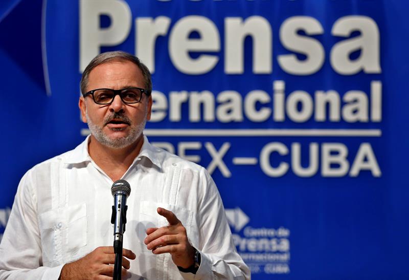 Cuba protesta por la expulsión de uno de sus diplomáticos en Colombia