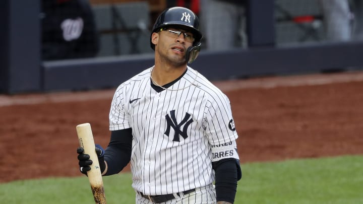 Gleyber Torres es el octavo miembro de los Yankees que da positivo pese a vacuna