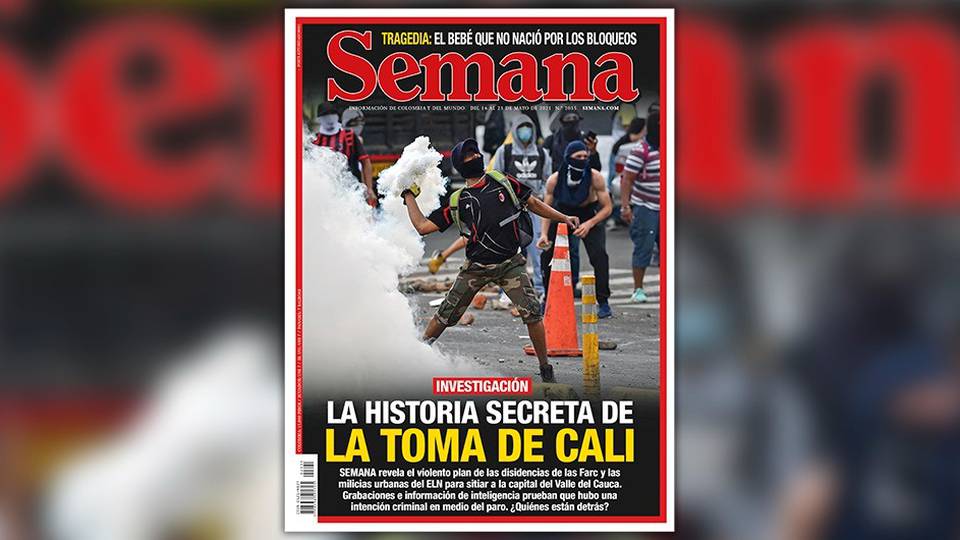 Semana: La historia secreta de la violenta toma de Cali