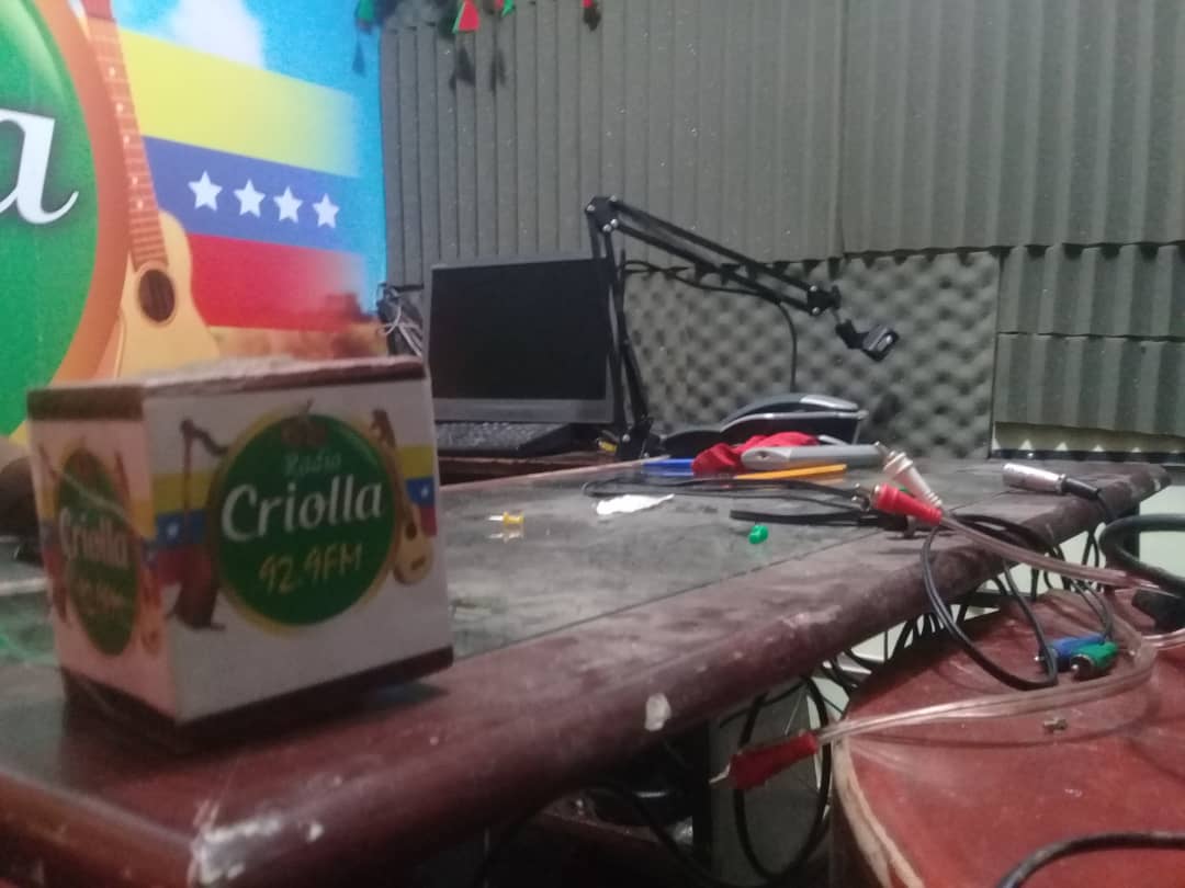 Este #7May se cumplen dos años del cierre de la emisora radial Criolla 92.9FM (Fotos + video de rememoración)