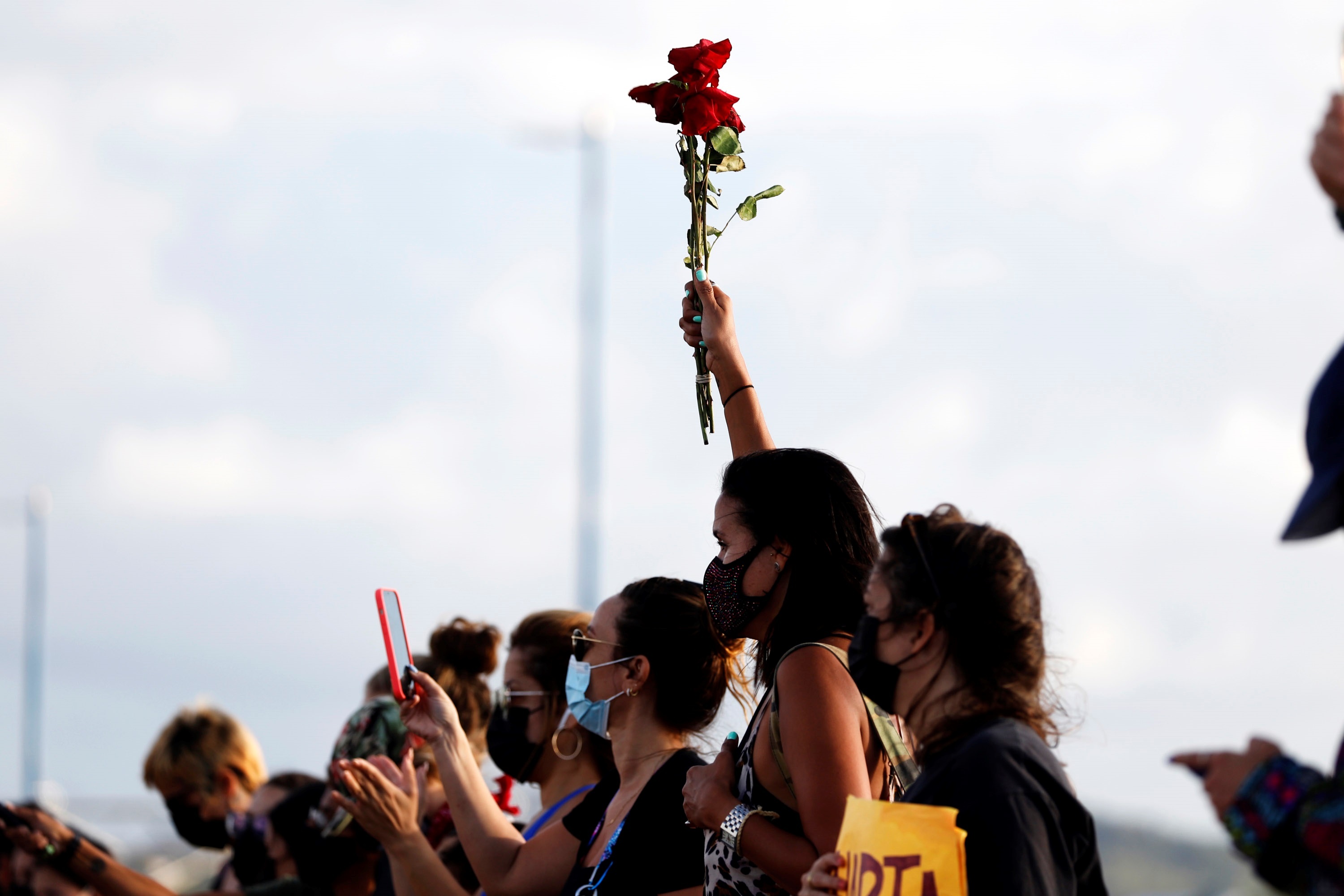 Puerto Rico llora la muerte de dos mujeres a manos de sus exparejas