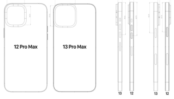 iPhone 13: Filtraciones sobre el próximo smartphone de Apple