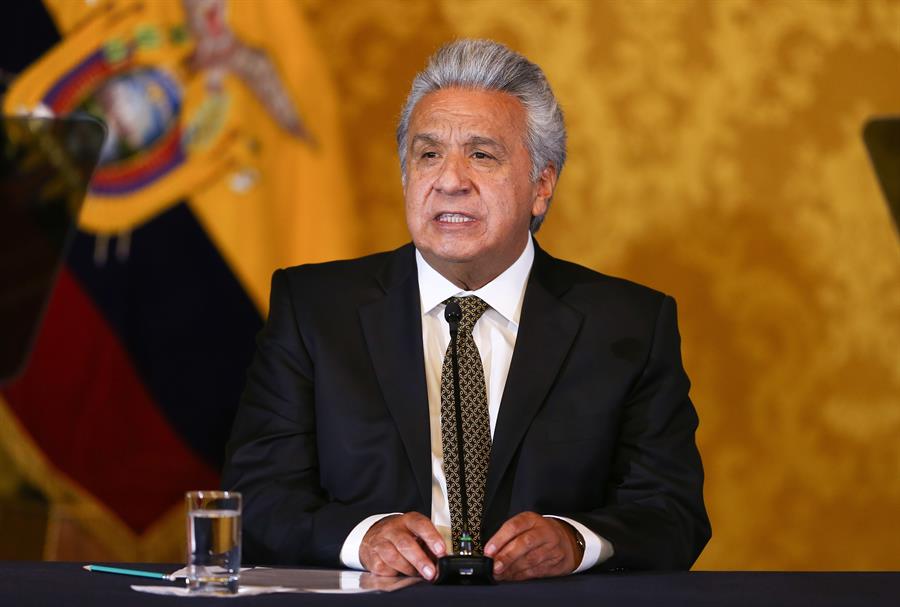 Lenín Moreno, una herencia de transición inconclusa