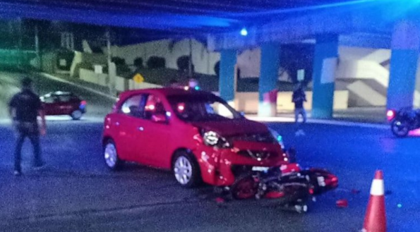 Impresionante: Una mujer transmitió en Facebook el momento exacto de su muerte por un choque a toda velocidad