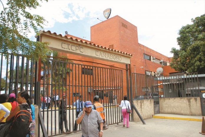 Inhumano: Denuncian que en el Cicpc de Carabobo le niegan el tratamiento a un recluso con cáncer