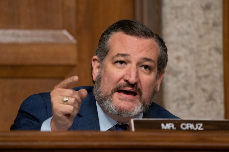 Senador Ted Cruz acusa al chavismo de enviar criminales a EEUU (VIDEO)