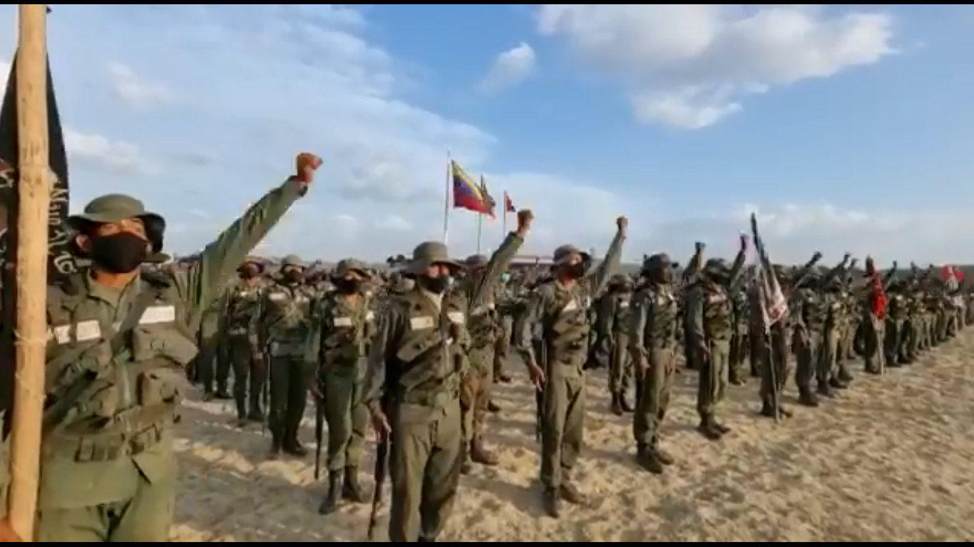 En lugar de rescatarlos, Padrino López pidió vía Twitter la “liberación de los patriotas” secuestrados (Video)