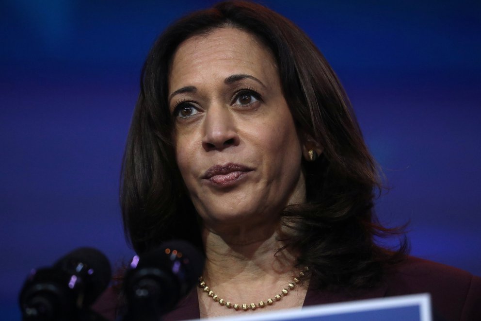 Kamala Harris pidió combatir la corrupción en América Latina