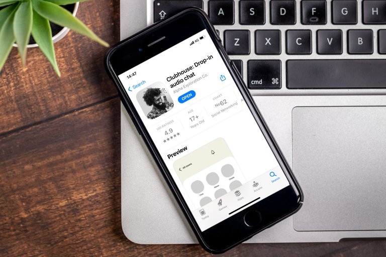 Clubhouse, la red social de audios, activó una versión de prueba para Android