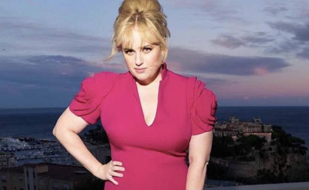 Rebel Wilson ya está preparada para una nueva aventura amorosa