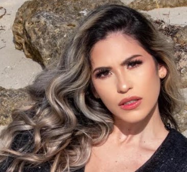 Angélica Kurbaje una modelo con propósito