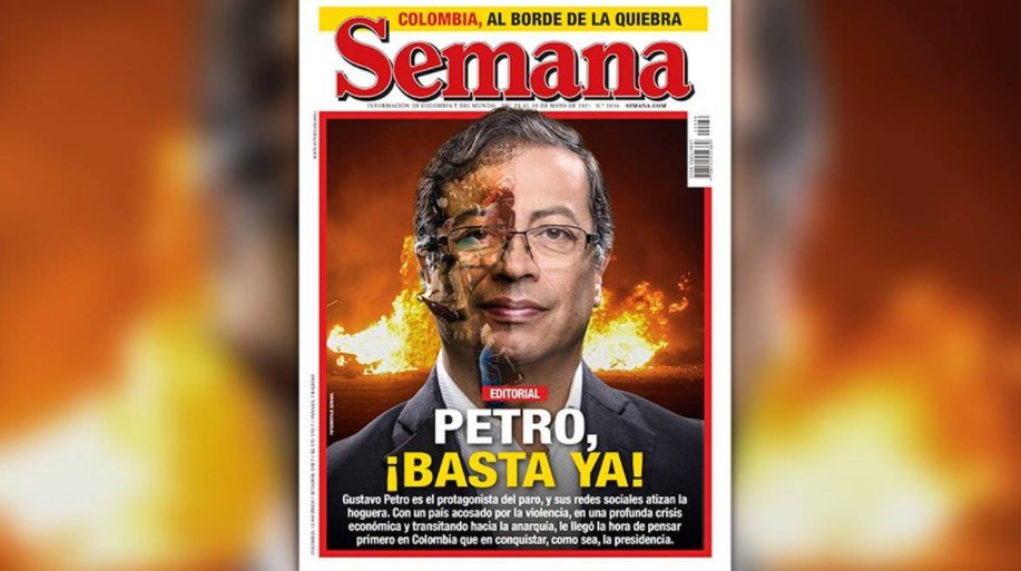 Editorial de Semana: Gustavo Petro, ¡Basta ya!