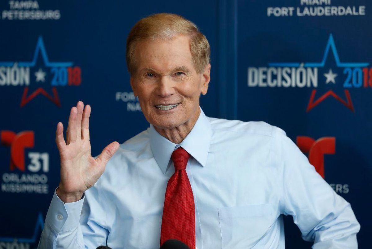 Bill Nelson, nuevo jefe de la Nasa, saluda “una nueva era espacial”