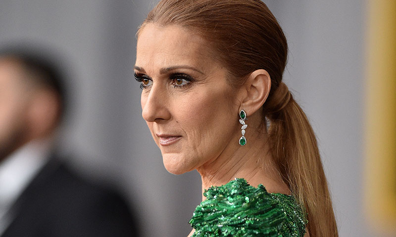 Celine Dion, obligada a cancelar sus conciertos por una delicada enfermedad