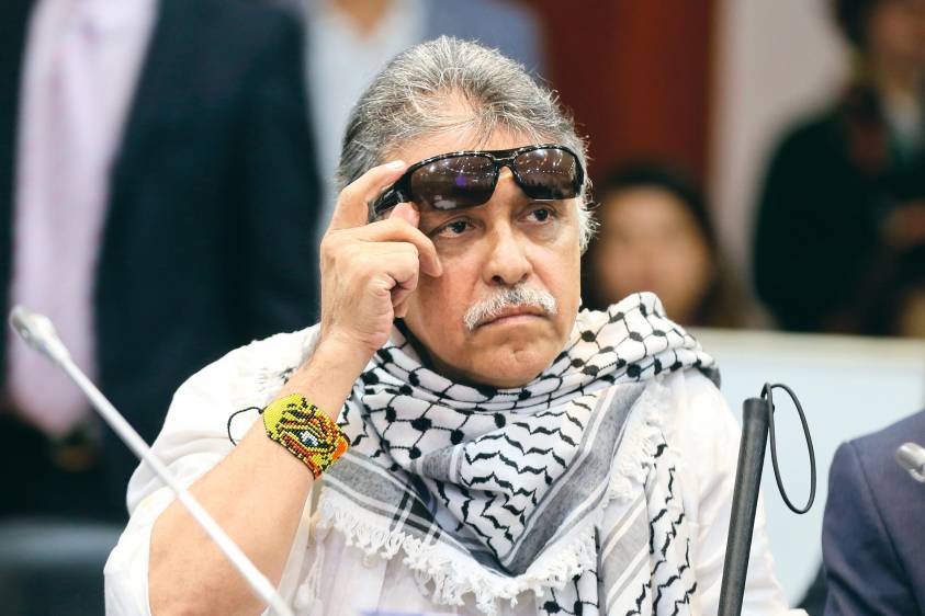 “Bloque de Gentil Duarte mató a Santrich”: Fundaredes