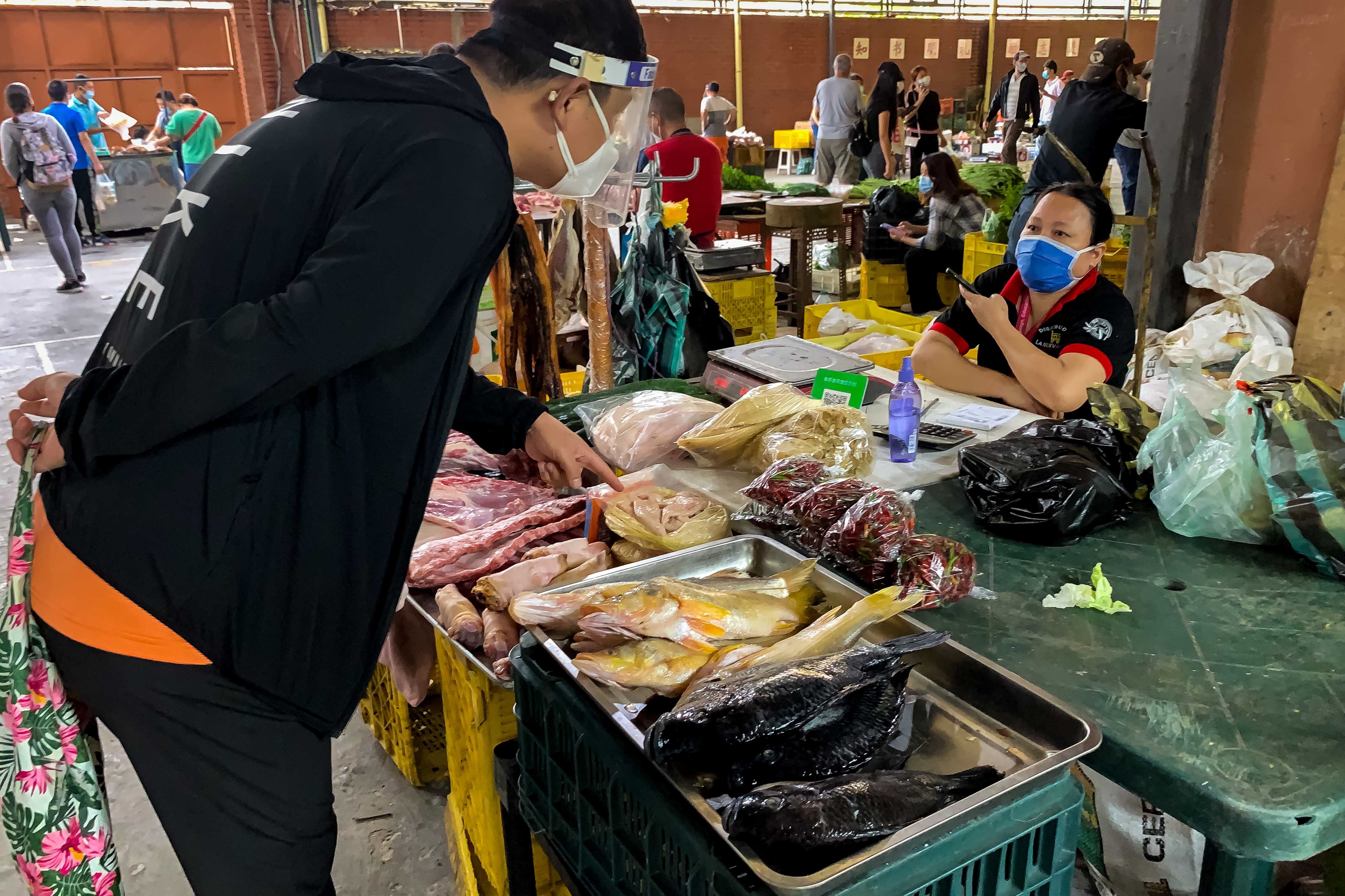 Familias venezolanas necesitan casi 24 dólares semanales para cubrir la Canasta de Supervivencia