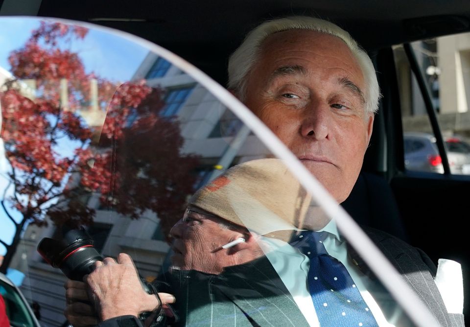 Roger Stone dice que cargos criminales contra Trump ocurrirán cerca del 4 de julio