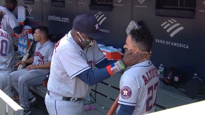 José Altuve: Hay jonrones de jonrones, por Mari Montes