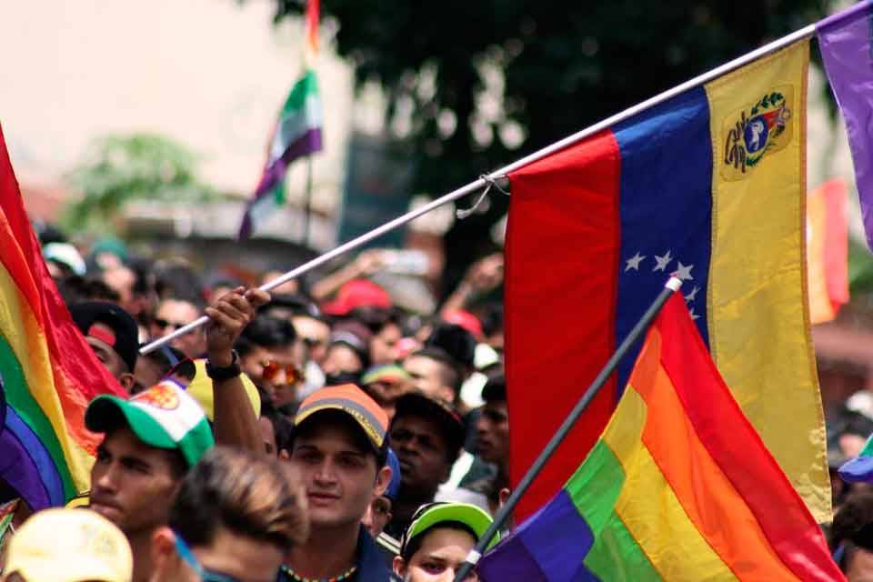 Venezuela tiene 01 en materia de defensa de derechos Lgbti