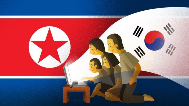 Conoce la nueva ley que castiga con dureza a quienes vean series extranjeras en Corea del Norte