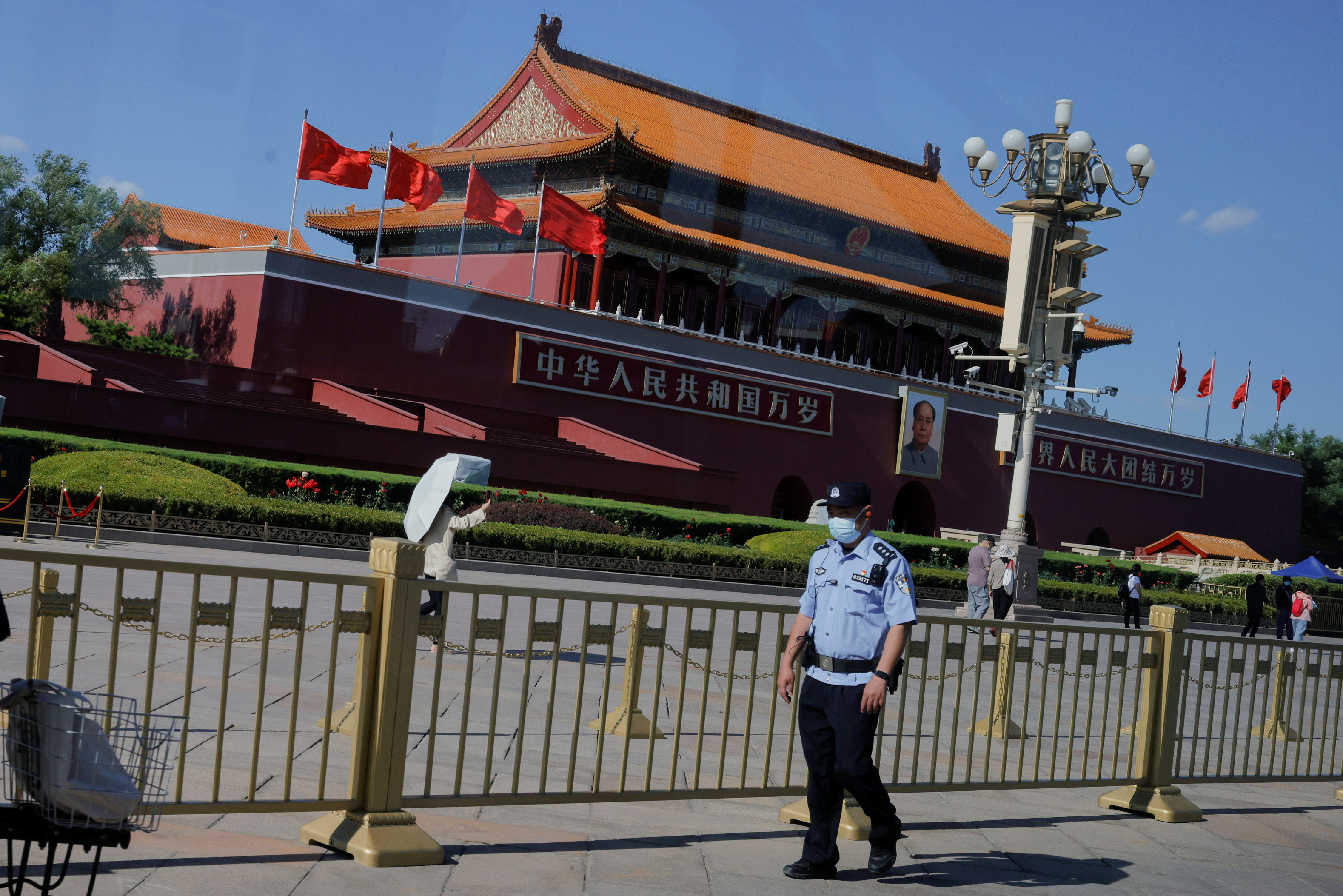 Cómo es el museo de la masacre de Tiananmen que enfurece a Xi Jinping (Fotos)