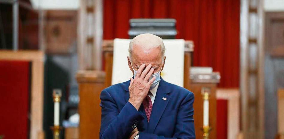 Los obispos católicos en EEUU aclaran que no le prohibirán la comunión a Biden