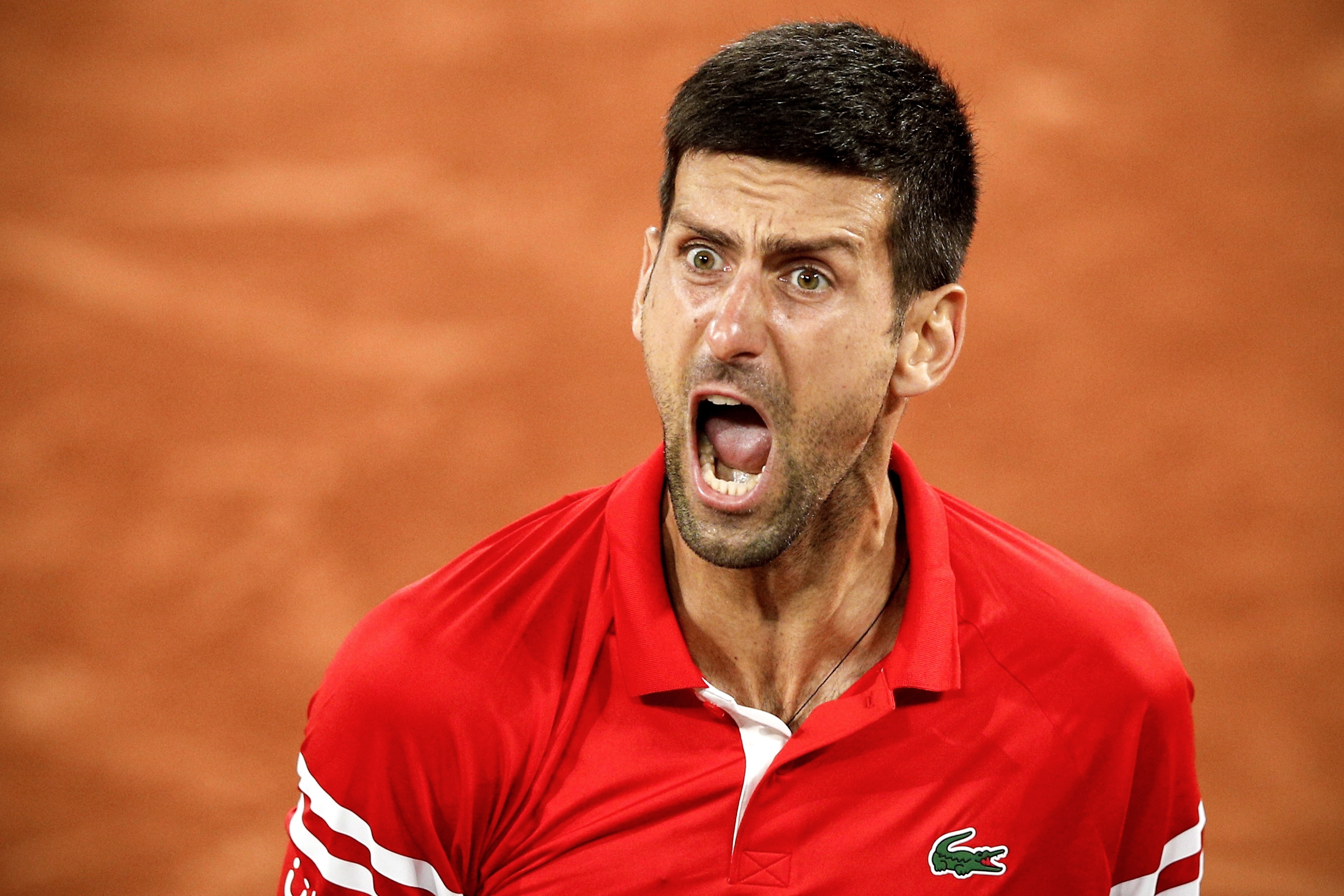 Tras los abandonos de Simone Biles, Novak Djokovic aseguró: “La presión es un privilegio”