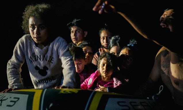 Biden podría detener la expulsión de familias migrantes antes del #31Jul