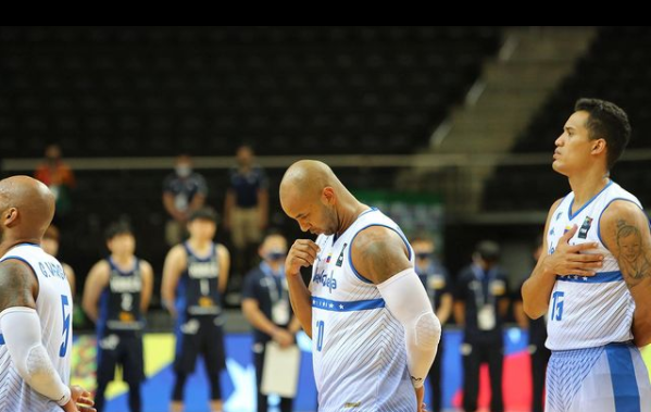 Venezuela impuso su dominio frente a Corea del Sur en el preolímpico de baloncesto