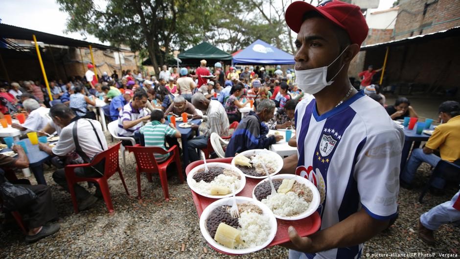 Venezuela: UN agency warns of humanitarian ‘catastrophe’