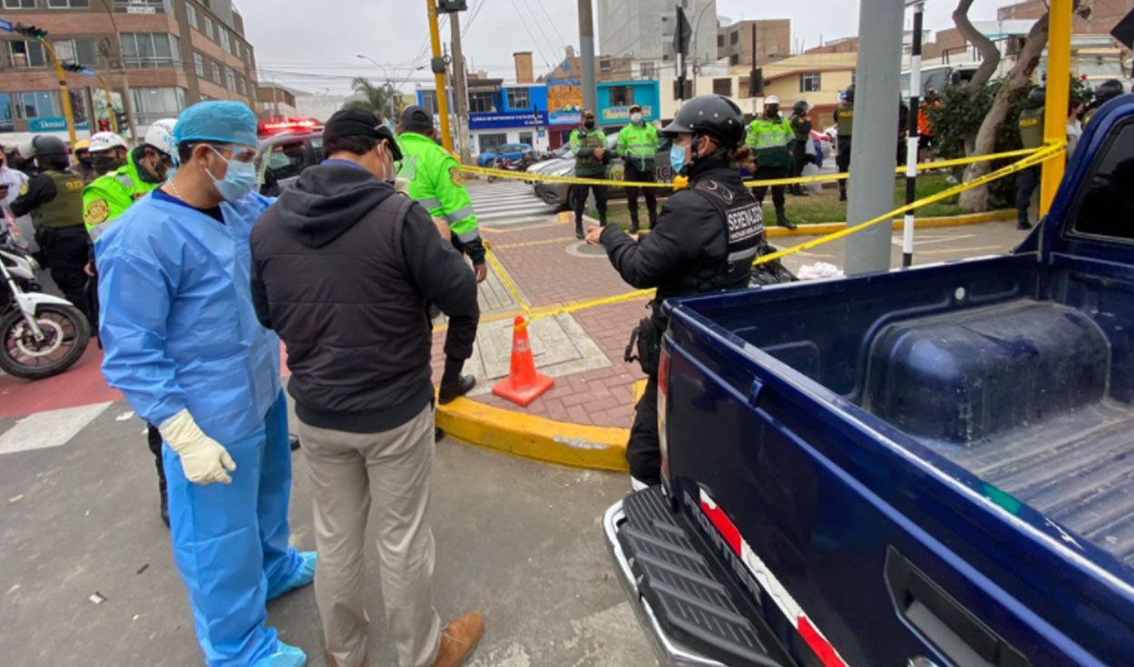 Venezolano perdió la vida tras ser atropellado por un vehículo en Perú