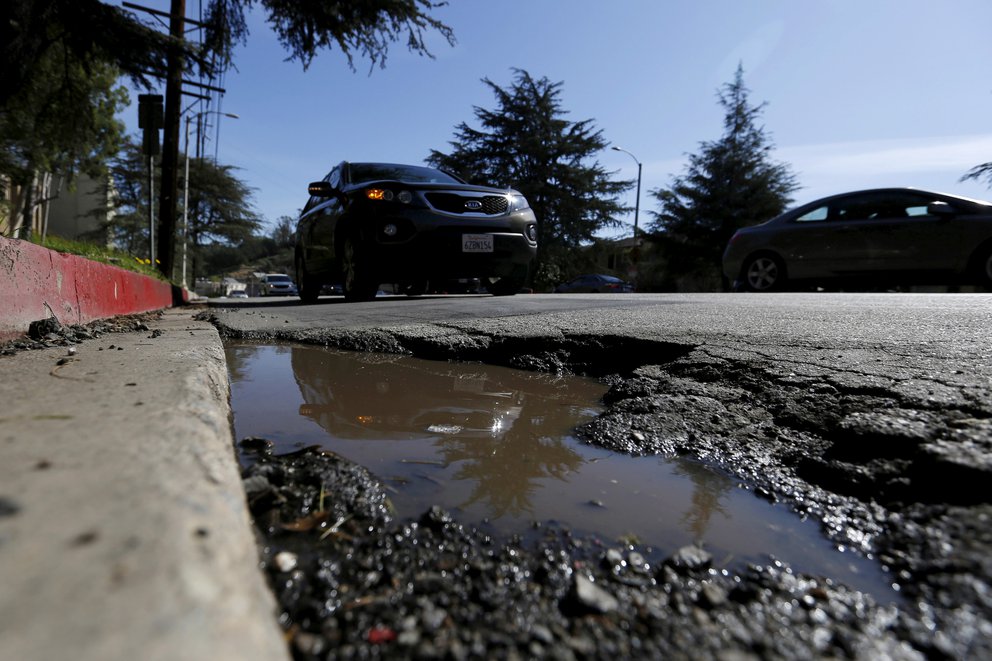 Tragedia en California: Conductor mató a tres niñas, hirió a otra y se dio a la fuga