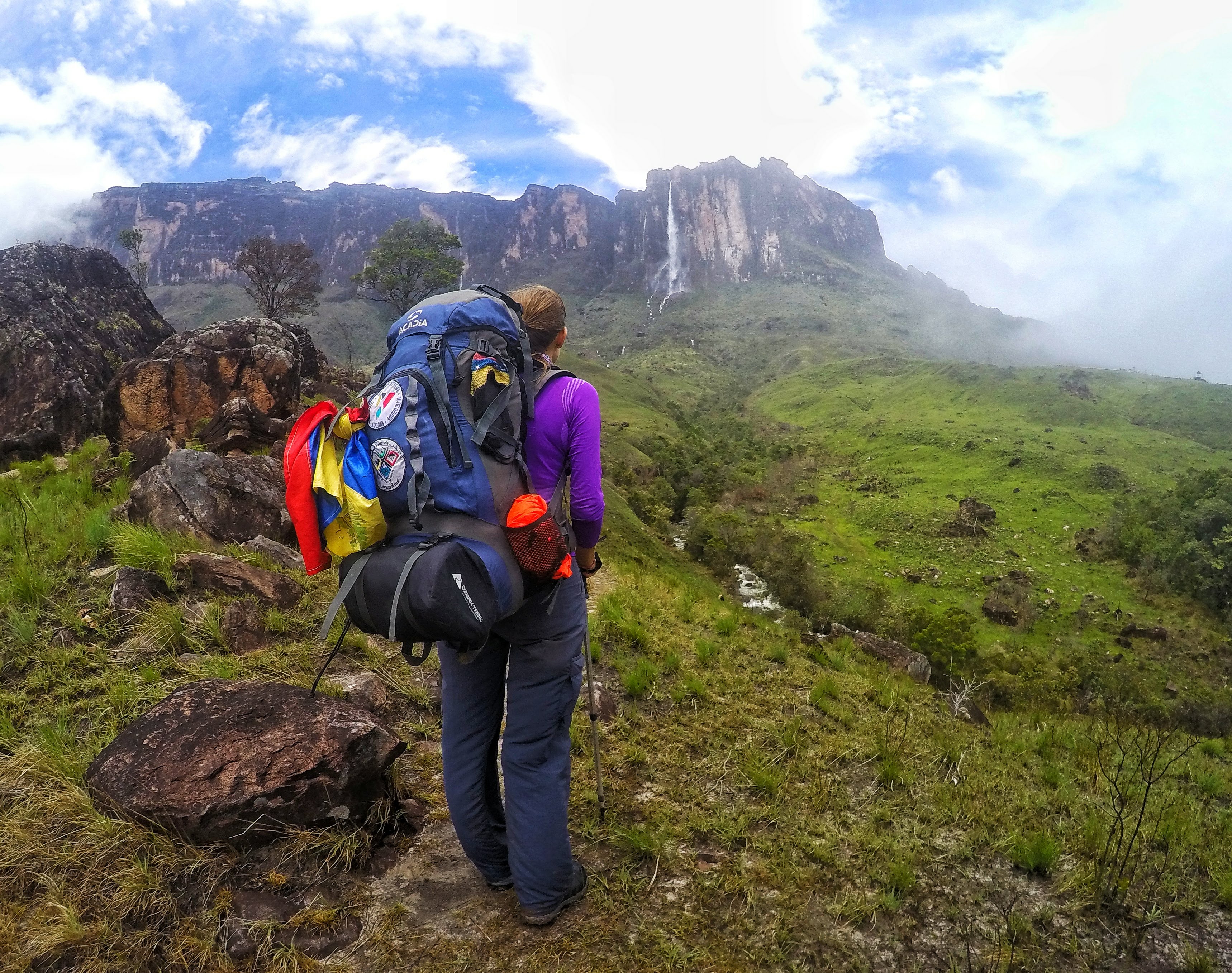 Tepuy Kukenán: El hermano del Roraima esconde un misterio entre lo sagrado y lo prohibido (FOTOS)