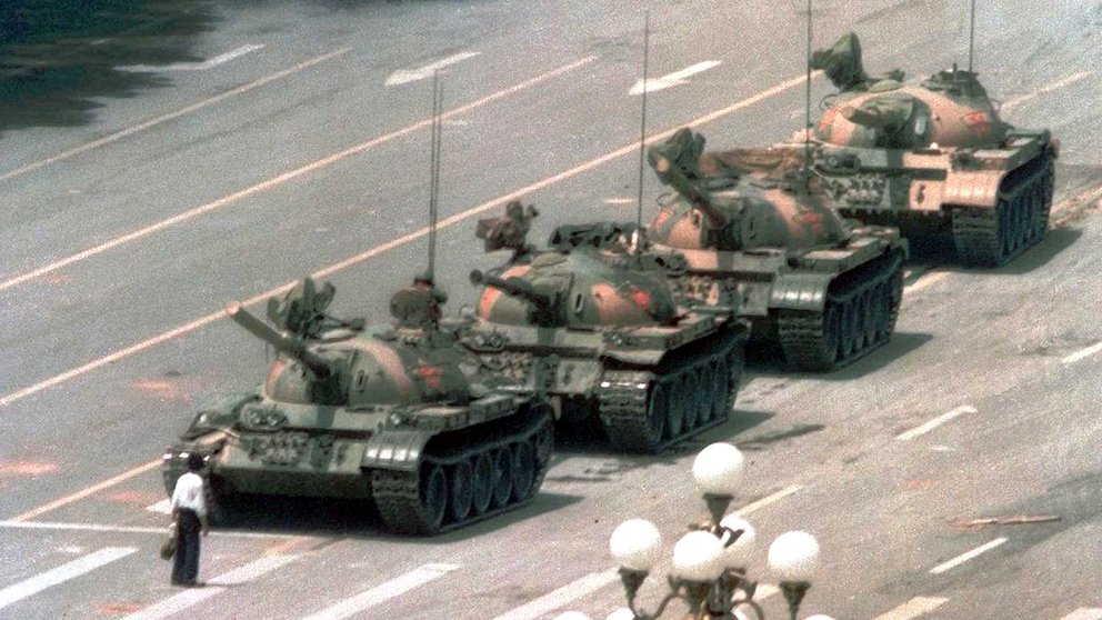 EEUU acusó a China de intentar “borrar los recuerdos” de la masacre de Tiananmen