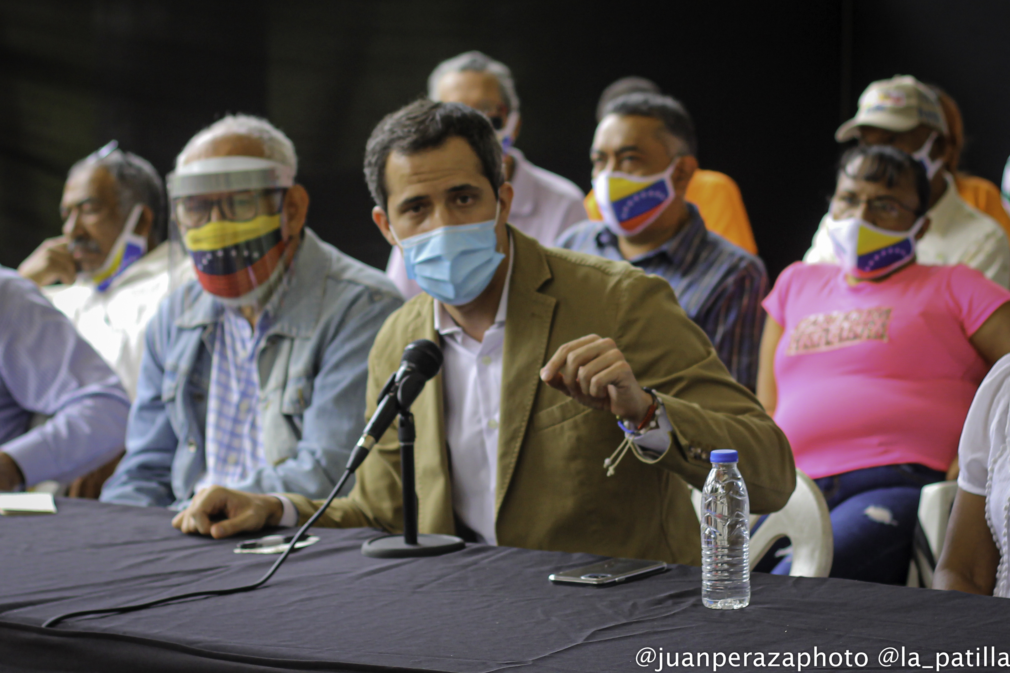 Guaidó lamentó las muertes en comunidades merideñas azotadas por las lluvias