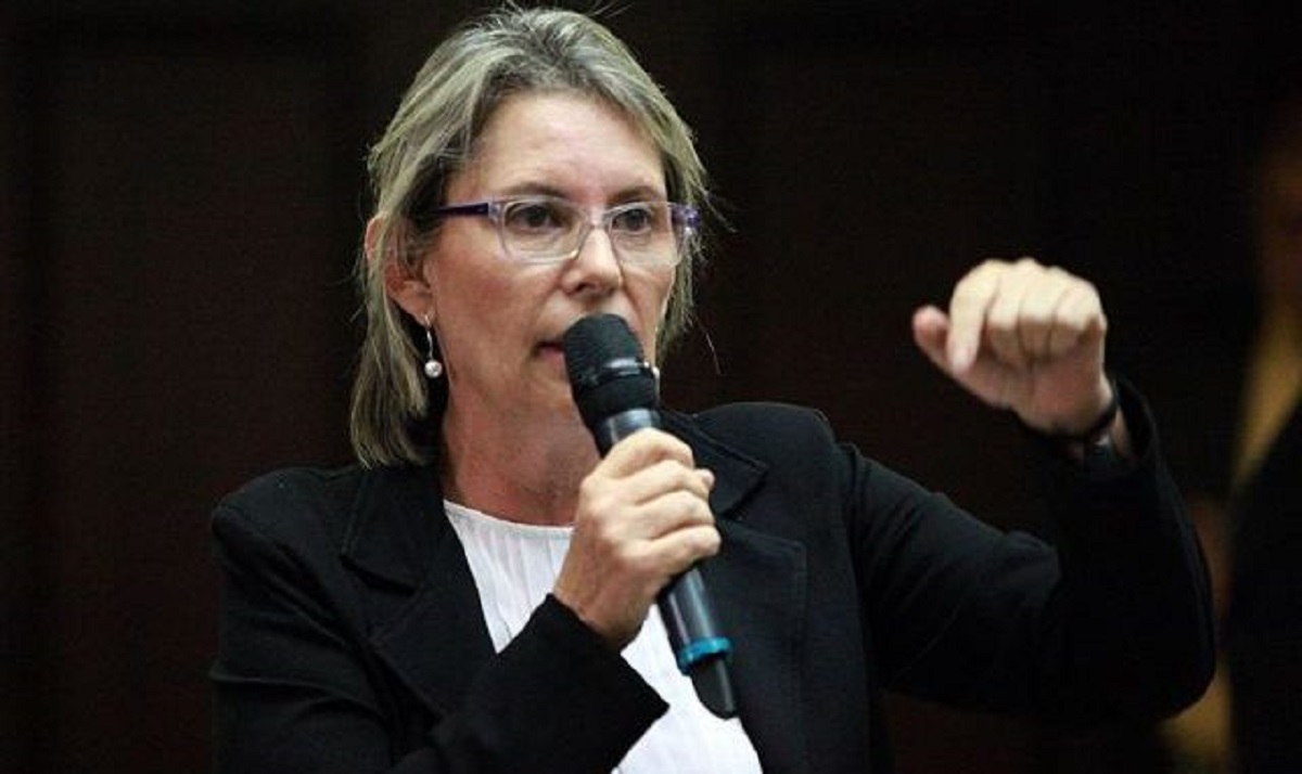 Diputada Lozano: De haber tenido derechos, Eldric Sella no se hubiese ido de su país