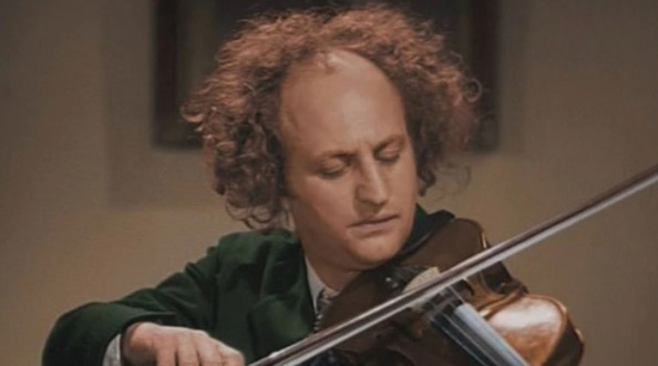 El lado oscuro de Larry Fine: Del éxito en Los tres chiflados a morir en la miseria