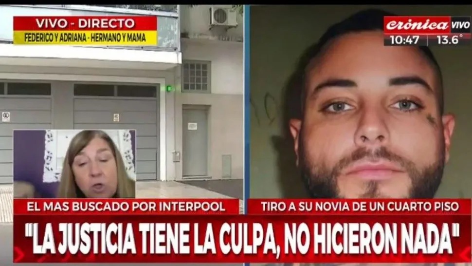 Quién es Patricio Reynoso, el femicida dominicano y uno de los prófugos más buscados por Interpol