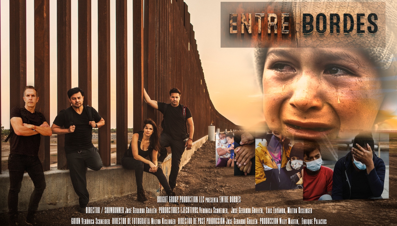 Creando conciencia: “Entre Bordes”, un documental que muestra la realidad de los migrantes ileales