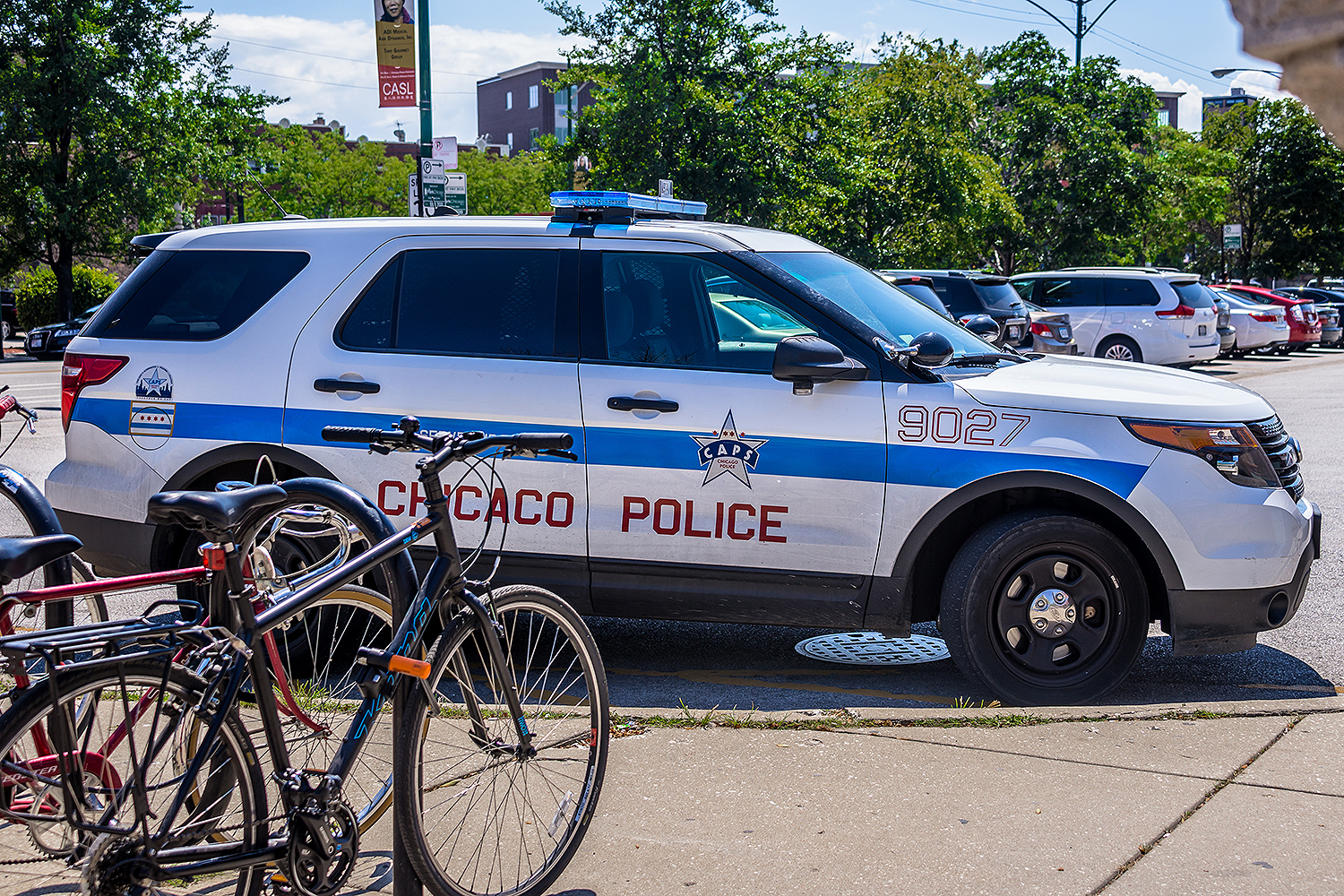 Lo que hizo un sujeto en Chicago tras darse cuenta de que había una niña en el carro que acababa de robar