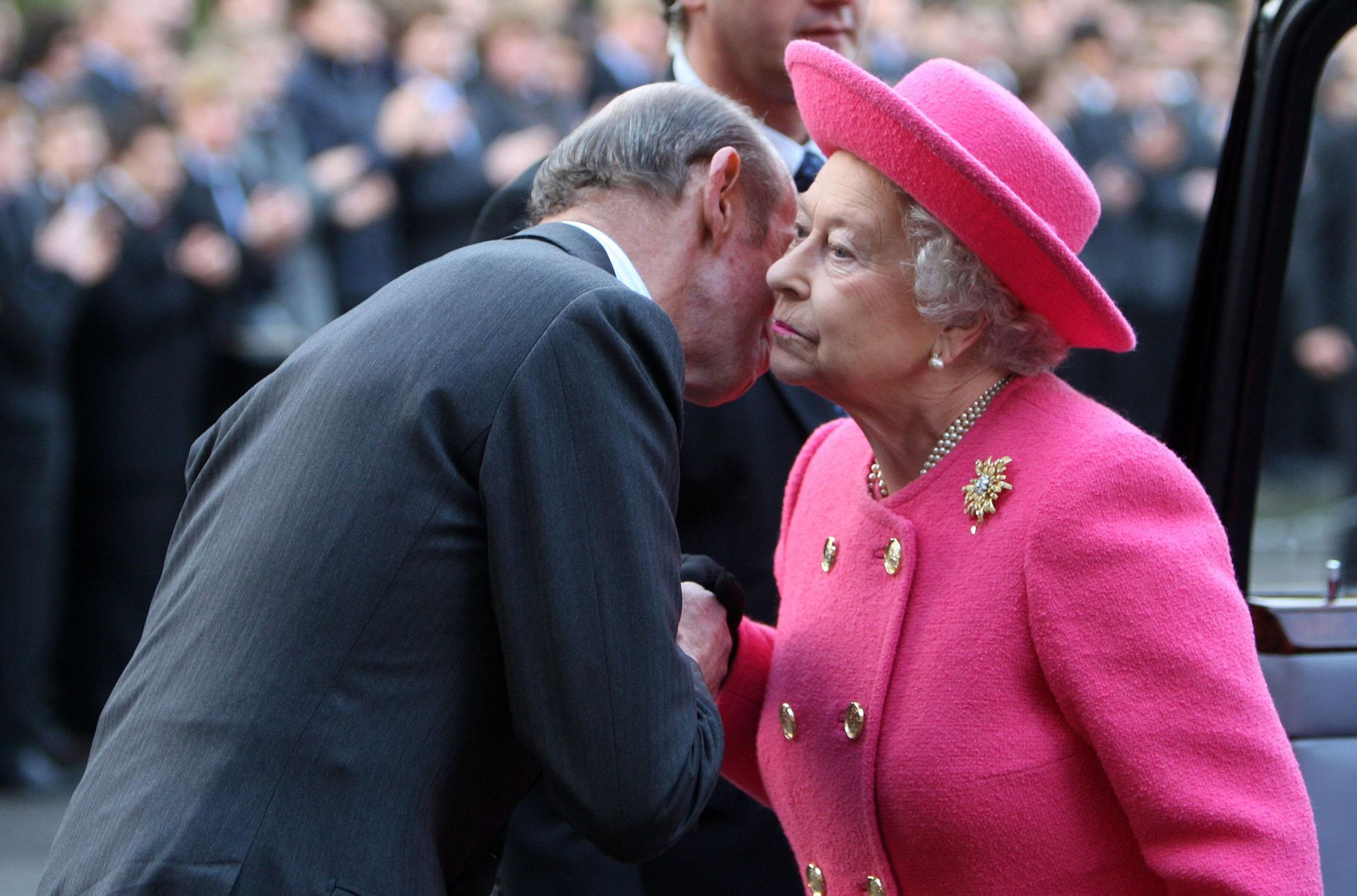 Nuevos documentos revelan el racismo histórico del palacio de Buckingham