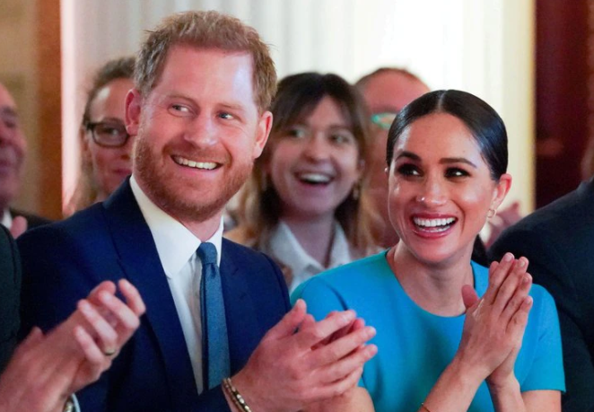 La alocada anécdota de Meghan y Harry para evitar a los paparazzis