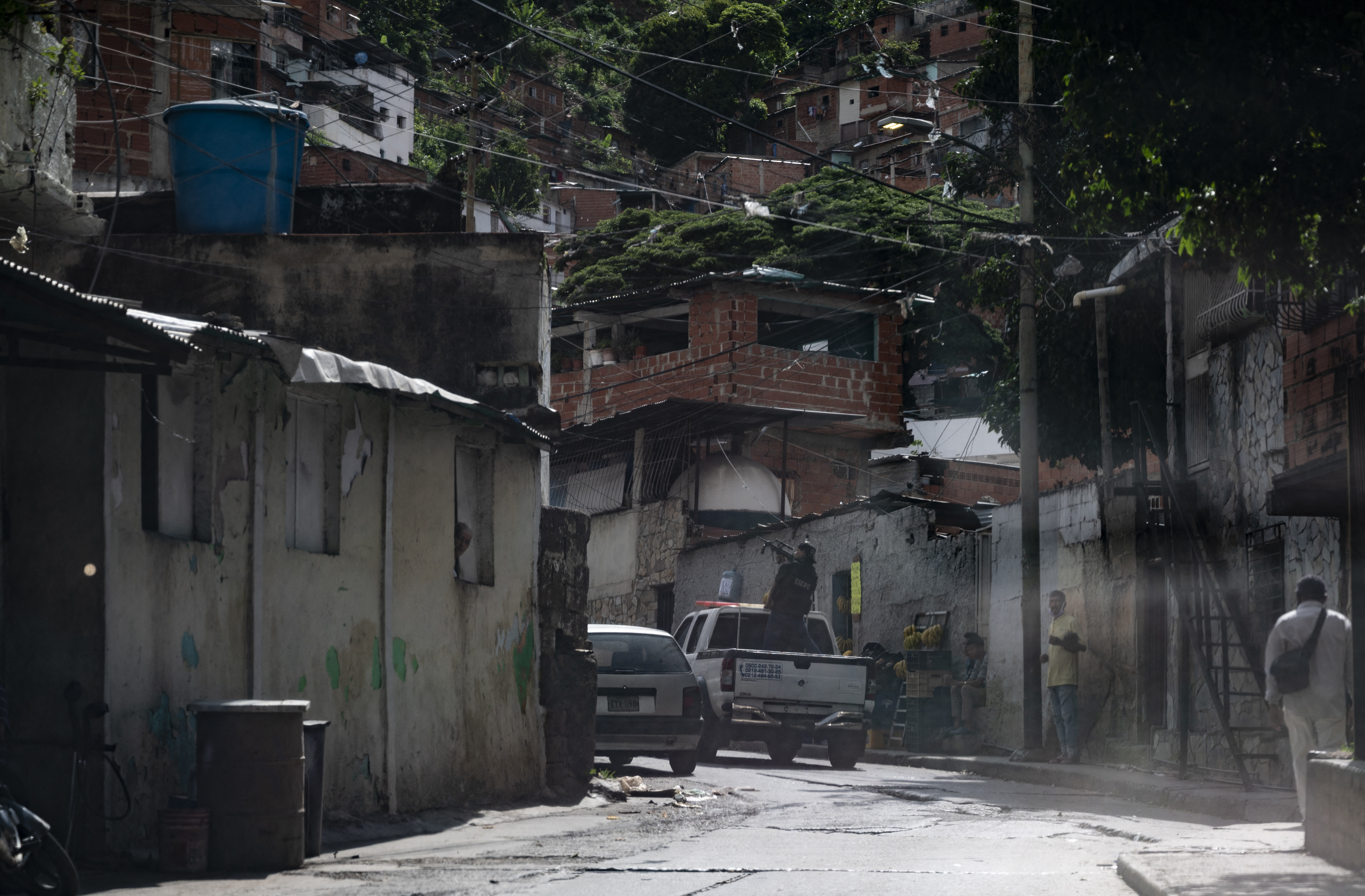 La madre de alias “Maikol” guardaba en su casa las municiones que usaban las pandillas de la Cota 905